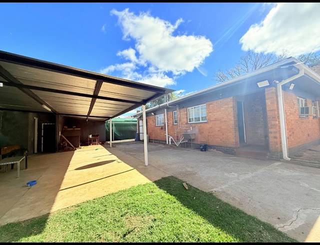 4 BEDROOM HOUSE FOR SALE IN VANDERBIJLPARK CW 6